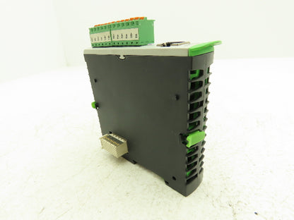 Keba TM 240/A Kemro K2-200 6 Temperature Inputs for J/K/L Thermoelements Rev. 08