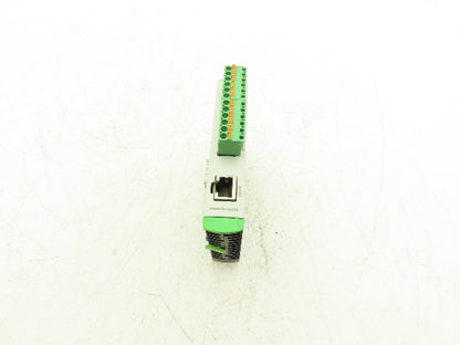 Keba TM 240/A Kemro K2-200 6 Temperature Inputs for J/K/L Thermoelements Rev. 08