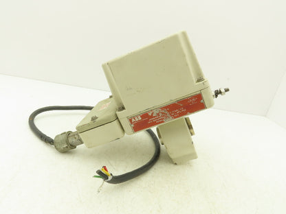 ABB 10D1476SH01PM29KY13A1122C2 Flow Tube Meter 1/10" 3mm Ceramic 740psi