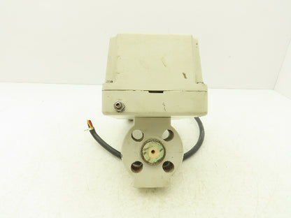ABB 10D1476SH01PM29KY13A1122C2 Flow Tube Meter 1/10" 3mm Ceramic 740psi