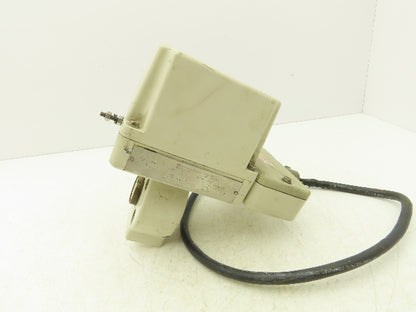 ABB 10D1476SH01PM29KY13A1122C2 Flow Tube Meter 1/10" 3mm Ceramic 740psi