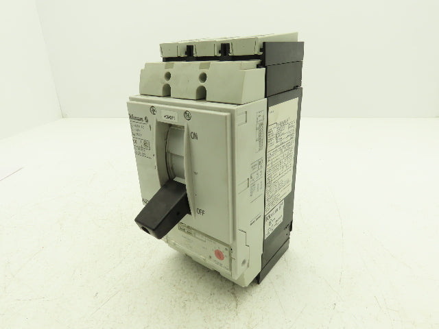 Moeller NZMB2-A250-NA Circuit Breaker 250A 600VAC 3 Pole