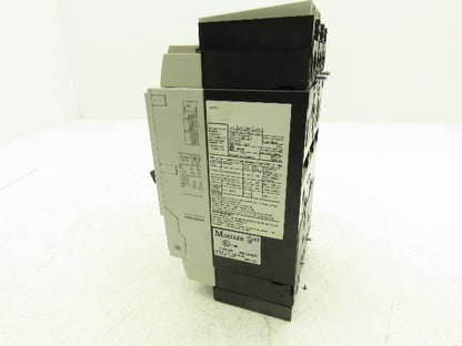 Moeller NZMB2-A250-NA Circuit Breaker 250A 600VAC 3 Pole