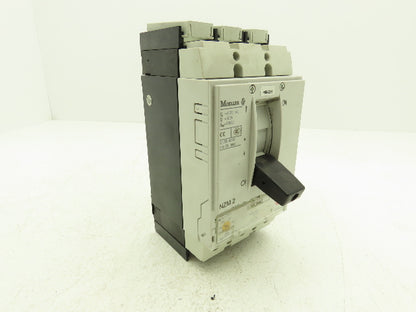Moeller NZMB2-A250-NA Circuit Breaker 250A 600VAC 3 Pole