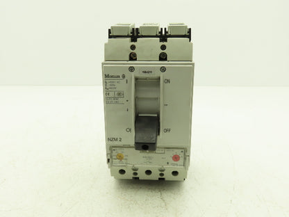 Moeller NZMB2-A250-NA Circuit Breaker 250A 600VAC 3 Pole