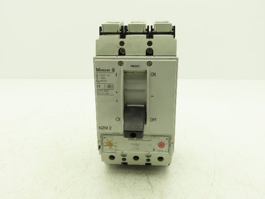 Moeller NZMB2-A250-NA Circuit Breaker 250A 600VAC 3 Pole