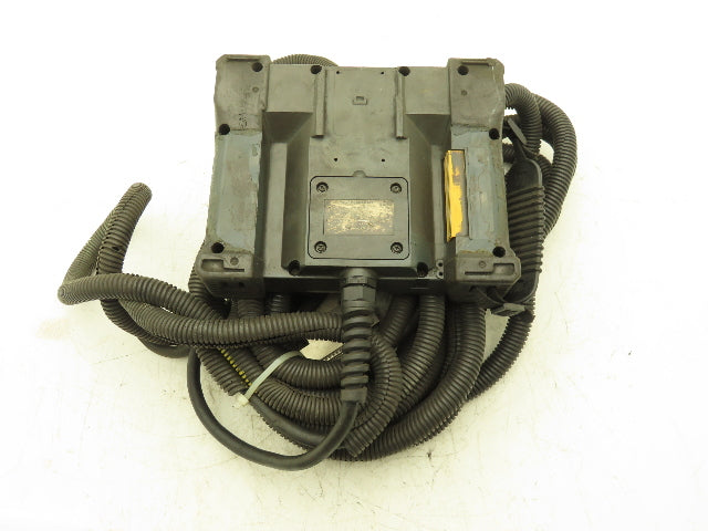 Idec HG2R-SS62BH-MK1260 Robot Teach Pendant Display Unit With E-Stop & Cord