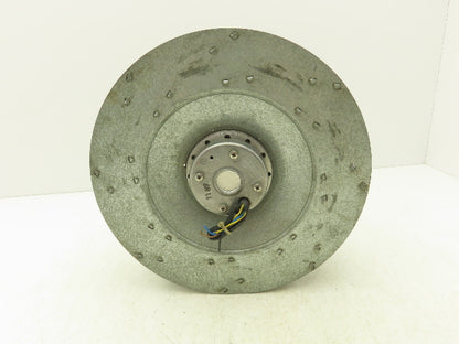 EBM R4E280-AA09-20 Motorized Centrifugal Blower Fan 115V 1PH 1400rpm 11"OD