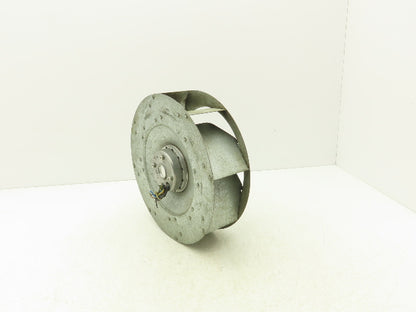 EBM R4E280-AA09-20 Motorized Centrifugal Blower Fan 115V 1PH 1400rpm 11"OD