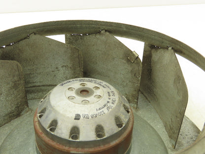 EBM R4E280-AA09-20 Motorized Centrifugal Blower Fan 115V 1PH 1400rpm 11"OD