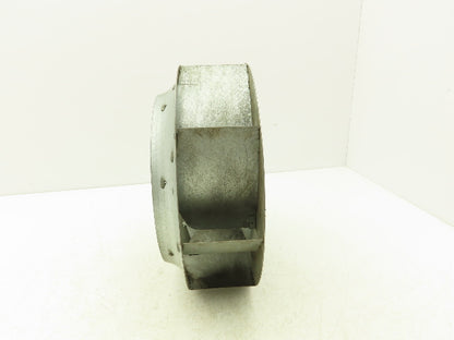 EBM R4E280-AA09-20 Motorized Centrifugal Blower Fan 115V 1PH 1400rpm 11"OD