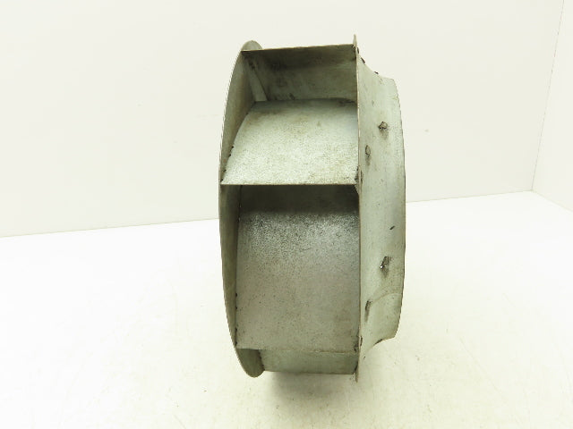 EBM R4E280-AA09-20 Motorized Centrifugal Blower Fan 115V 1PH 1400rpm 11"OD