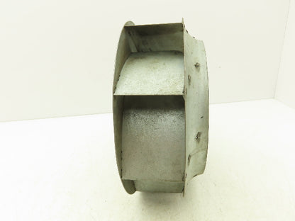 EBM R4E280-AA09-20 Motorized Centrifugal Blower Fan 115V 1PH 1400rpm 11"OD