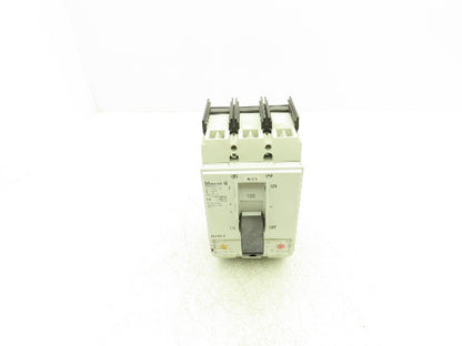 Moeller NZMB2 A100-NA Circuit Breaker 100A 600VAC 3 Pole