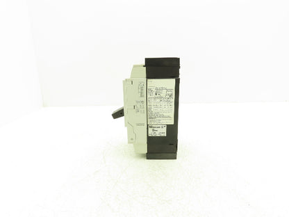 Moeller NZMB2 A100-NA Circuit Breaker 100A 600VAC 3 Pole