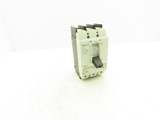 Moeller NZMB2 A100-NA Circuit Breaker 100A 600VAC 3 Pole