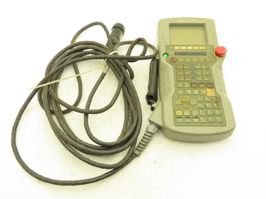 Yaskawa Yasnac XRC JZNC-MPP20E Hand-Held Teach Pendant for Motoman Robot