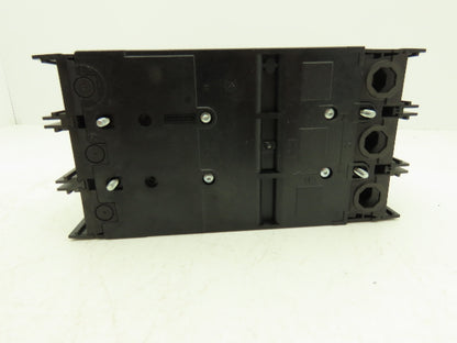 Moeller NZMB2 A63-NA Circuit Breaker 63A 600VAC 3 Pole