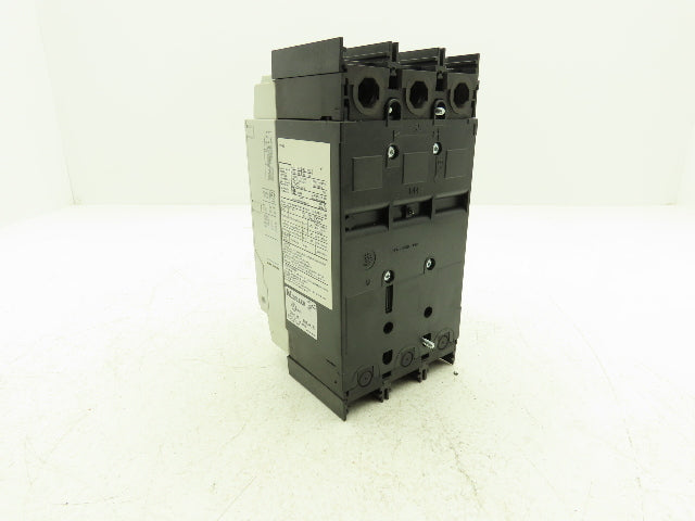 Moeller NZMB2 A63-NA Circuit Breaker 63A 600VAC 3 Pole