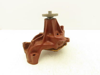 Autoline 376444 GM Engine Water Pump Cast Iron