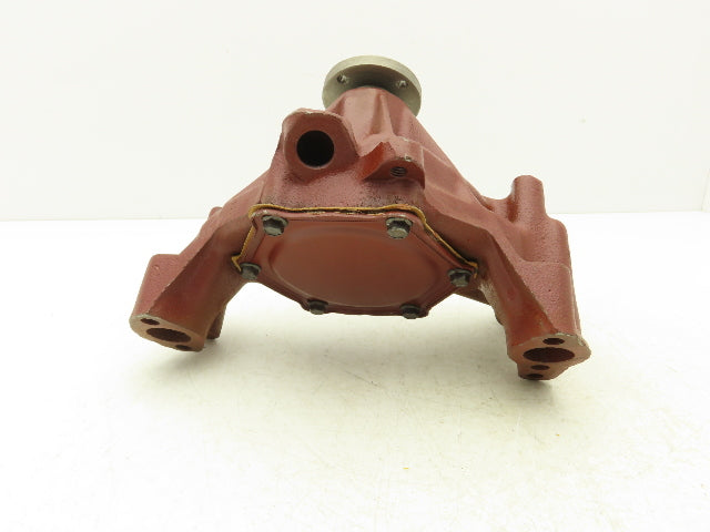 Autoline 376444 GM Engine Water Pump Cast Iron