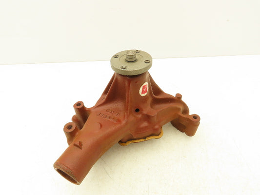 Autoline 376444 GM Engine Water Pump Cast Iron