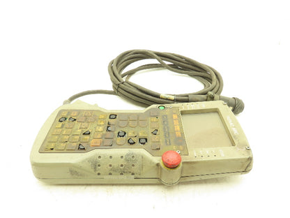 Yaskawa Yasnac XRC JZNC-MPP20E Hand-Held Teach Pendant for Motoman Robot