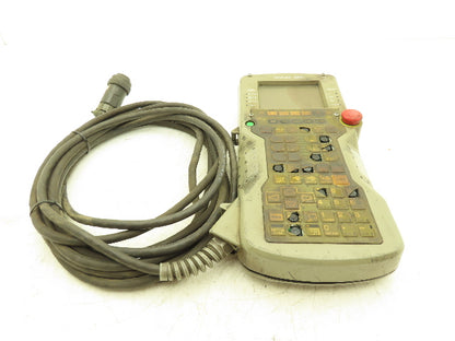 Yaskawa Yasnac XRC JZNC-MPP20E Hand-Held Teach Pendant for Motoman Robot