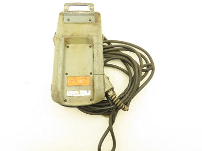 Yaskawa Yasnac XRC JZNC-MPP20E Hand-Held Teach Pendant for Motoman Robot