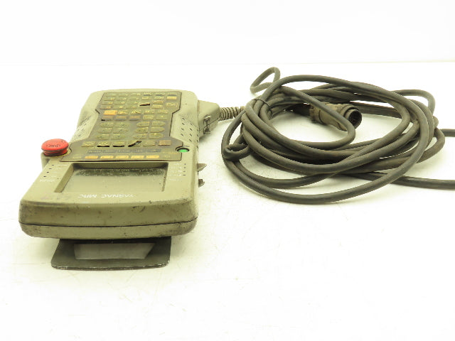 Yaskawa Yasnac XRC JZNC-MPP20E Hand-Held Teach Pendant for Motoman Robot