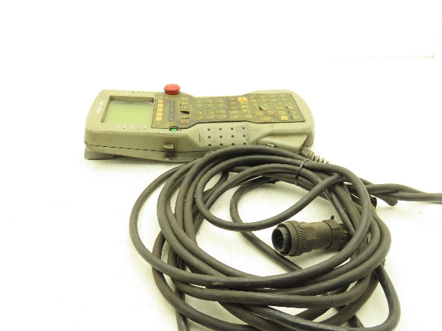 Yaskawa Yasnac XRC JZNC-MPP20E Hand-Held Teach Pendant for Motoman Robot
