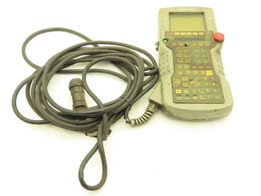 Yaskawa Yasnac XRC JZNC-MPP20E Hand-Held Teach Pendant for Motoman Robot