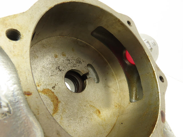 Hypro 1700XL 5-Roller Pump 1"NPT 15/16"Shaft  -Missing Internal Rollers-