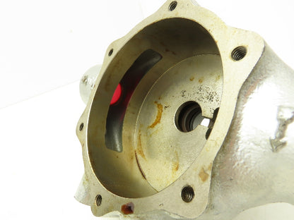 Hypro 1700XL 5-Roller Pump 1"NPT 15/16"Shaft  -Missing Internal Rollers-