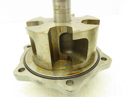 Hypro 1700XL 5-Roller Pump 1"NPT 15/16"Shaft  -Missing Internal Rollers-