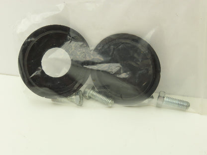 Hypro 1700XL 5-Roller Pump 1"NPT 15/16"Shaft  -Missing Internal Rollers-