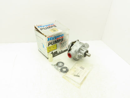 Hypro 1700XL 5-Roller Pump 1"NPT 15/16"Shaft  -Missing Internal Rollers-