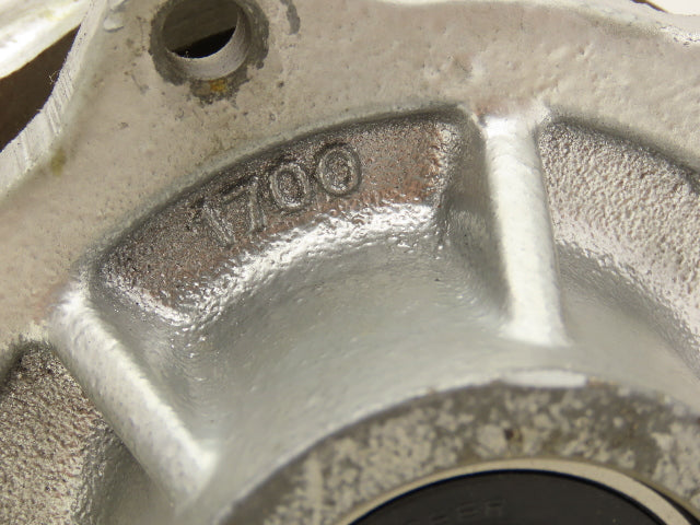 Hypro 1700XL 5-Roller Pump 1"NPT 15/16"Shaft  -Missing Internal Rollers-