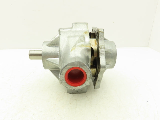 Hypro 1700XL 5-Roller Pump 1"NPT 15/16"Shaft  -Missing Internal Rollers-