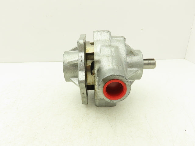 Hypro 1700XL 5-Roller Pump 1"NPT 15/16"Shaft  -Missing Internal Rollers-