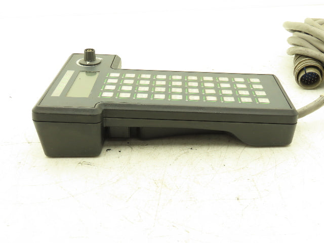 Keba HT401/0V-4X20/1K4/24135 Hand-Held Teach Pendant Display For Robot W/Cord