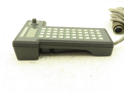 Keba HT401/0V-4X20/1K4/24135 Hand-Held Teach Pendant Display For Robot W/Cord