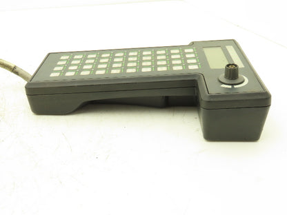 Keba HT401/0V-4X20/1K4/24135 Hand-Held Teach Pendant Display For Robot W/Cord