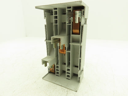 Wohner 32140 Circuit Breaker Bus Bar Adapter 600V 250A 3PH