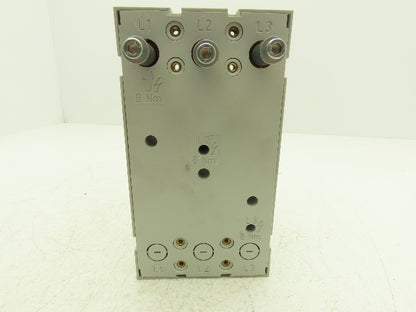 Wohner 32140 Circuit Breaker Bus Bar Adapter 600V 250A 3PH