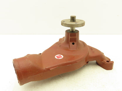 Autoline 3856286 GM Engine Water Pump Cast Iron