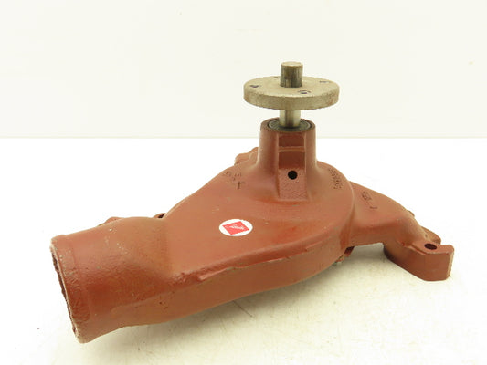Autoline 3856286 GM Engine Water Pump Cast Iron