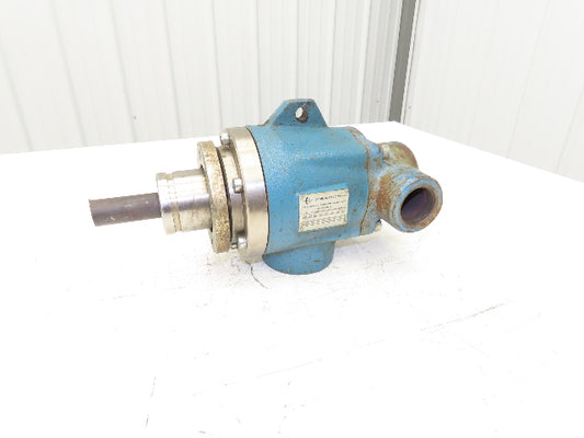 Deublin H57-130-200724 Rotary Rotating Union 1.25/1.5" Ports