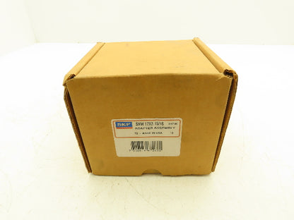 SKF SNW17X2.15/16 Adapter Sleeve W Locking Collar & Washer 2-15/16" ID