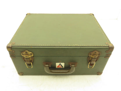 Allis-Chalmers 18-468-400-501 Static Trip Devise Test Set Dial Timer 120V 9A